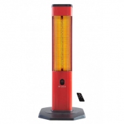 Инфракрасный карбоновый обогреватель Luxeva LXV 2500 -VR красный Инфракрасный карбоновый обогреватель Luxeva LXV 2500 -VR красный