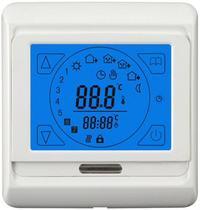 Терморегуляторы Russian Heat в Волгограде Терморегуляторы Russian Heat в Волгограде